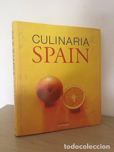 Livros em segunda m&atilde;o: Culinaria Spain- 9783829019651