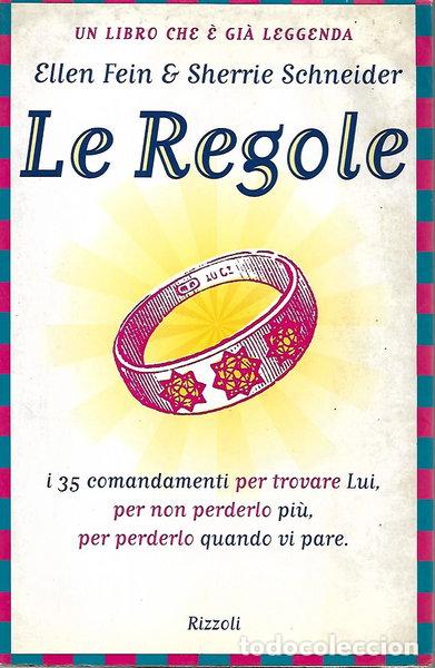 Livros em segunda m&atilde;o: Le regole- 9788817841849