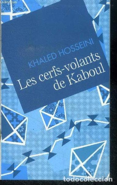 Livros em segunda m&atilde;o: Les cerfs-volants de Kaboul- 9782298063974