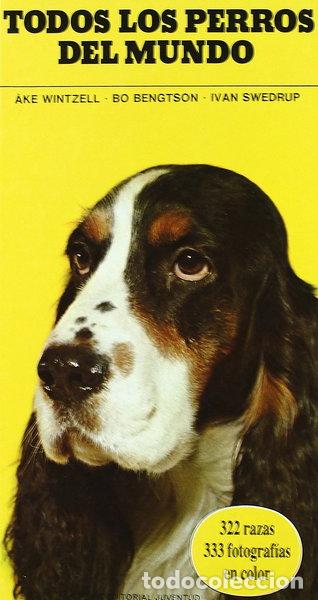 Livros em segunda m&atilde;o: Todos los perros del mundo- 9788426157669