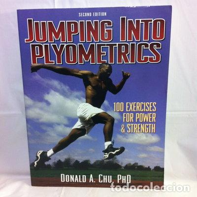 books: Jumping into Plyometrics- 9780880118460