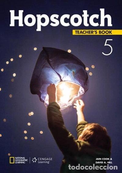 books: Hopscotch 5: Teacher's Book with Class Audio CD and DVD- 9781408097588
