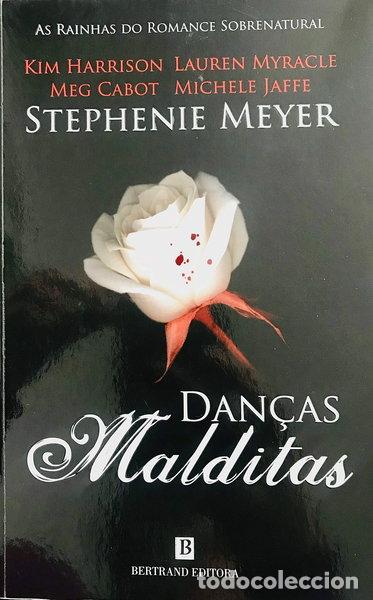 Livres: Dan&ccedil;as Malditas- 9789722520539