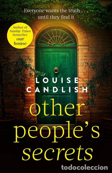 books: Other People's Secrets- 9780751543544