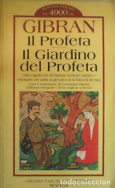 books: Il profeta - Il giardino del profeta- 9788879832106