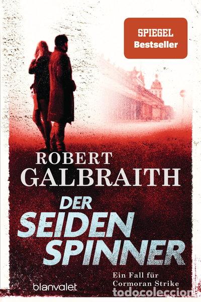 books: Der Seidenspinner- 9783734102233
