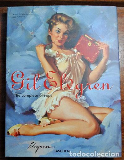 books: Elvgren- 9783836503068