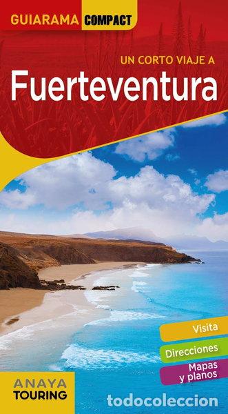 books: Fuerteventura- 9788491582649