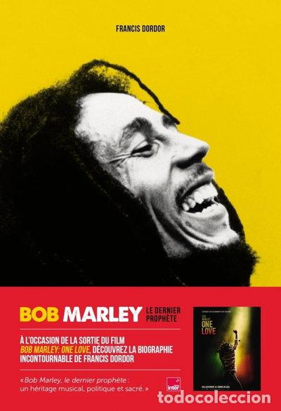 books: Bob Marley: Le dernier proph&egrave;te- 9782377972432