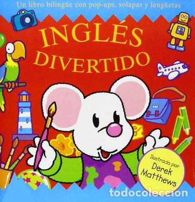 Livres: Ingl&eacute;s Divertido- 9788467233209