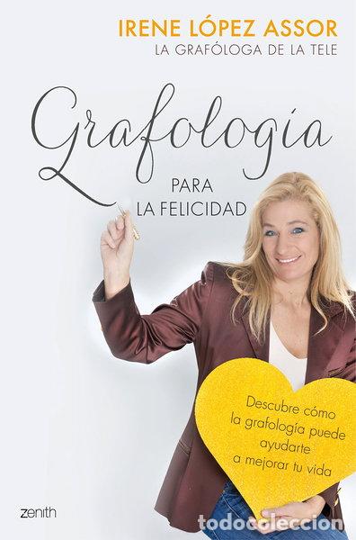 Libri di seconda mano: Grafolog&iacute;a para la felicidad- 9788408136668
