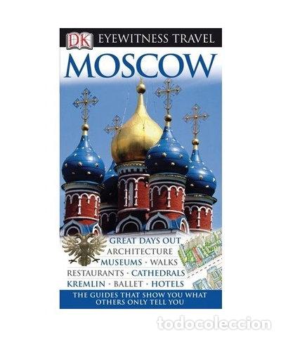 Libros: Moscow- 9780756660895