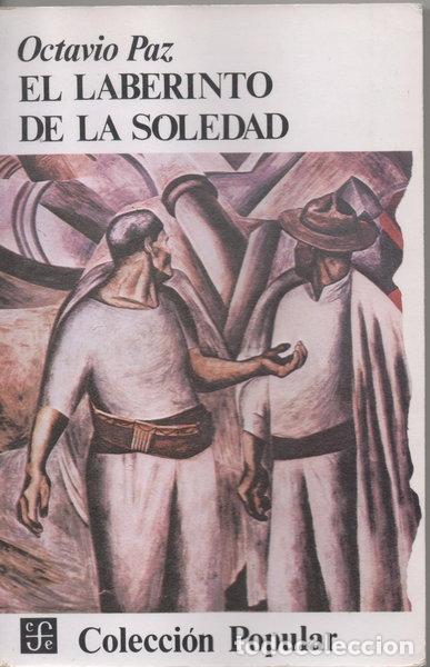 Libros: El laberinto de la soledad- 9788437501789