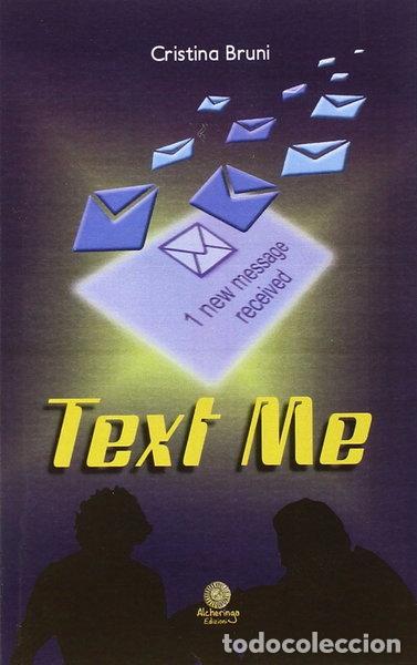 Libros: Text me- 9788898621224
