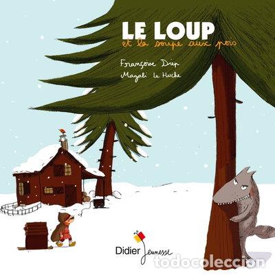 Libros: Le loup et la soupe aux pois- 9782278084586