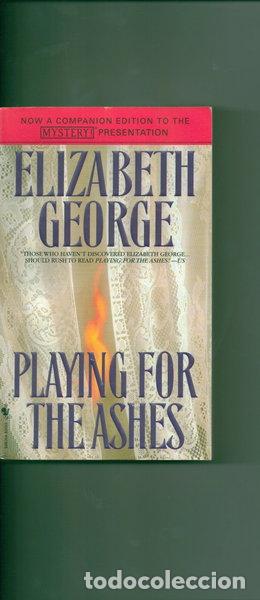Libros: Playing for the Ashes- 9780553572513
