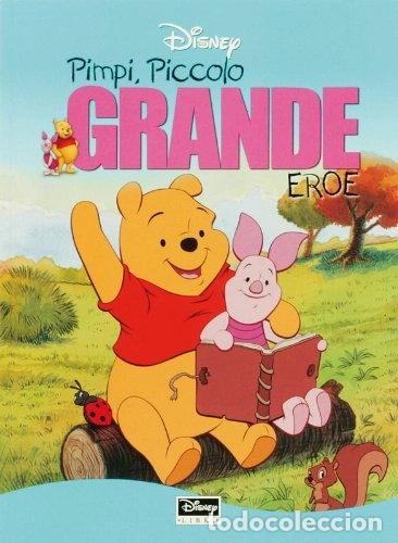 Libros: Pimpi, piccolo grande eroe- 9788852201653