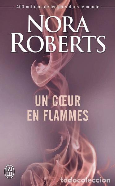 Libri di seconda mano: Un coeur en flammes- 9782290072141