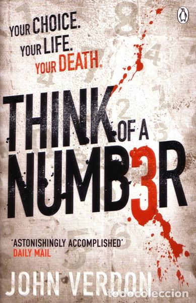 Libri di seconda mano: Think of a Number- 9780141048703