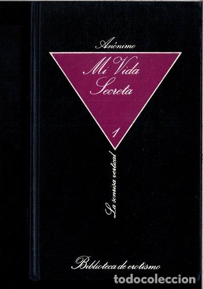 Libros: Mi vida secreta I- 9788472233089