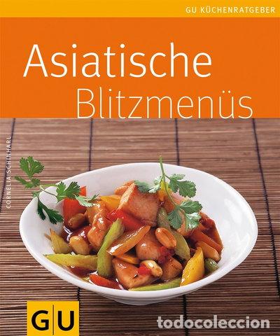 Libros: Asiatische Blitzmen&uuml;s- 9783833803000