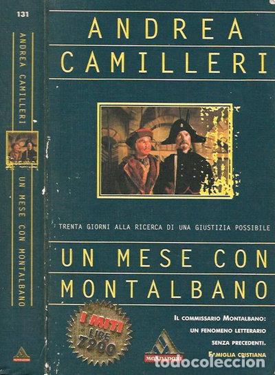 Libros: Un mese con Montalbano- 9788804467694