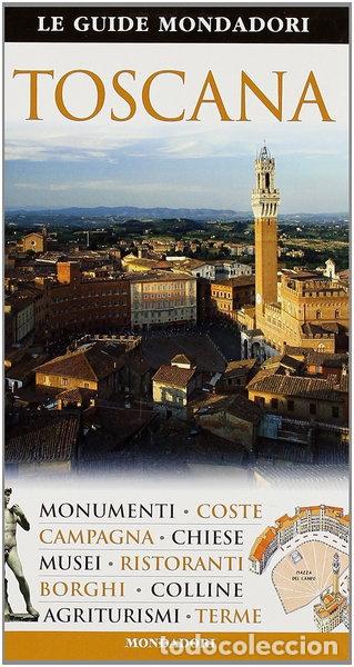 Libros: Toscana- 9788837040857