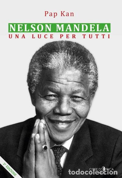 Libros: Nelson Mandela. Una luce per tutti- 9788899991029