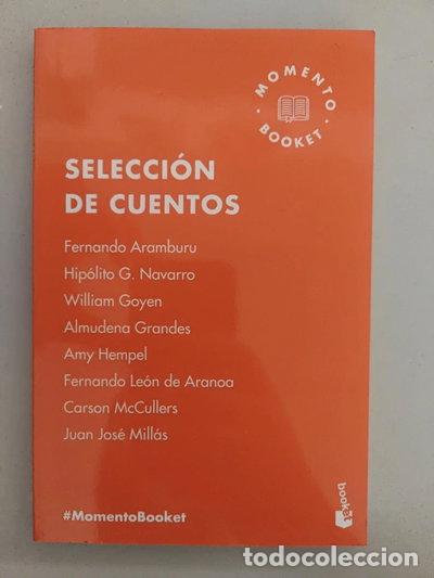 Libros: Selecci&oacute;n de cuentos- 8432715094043