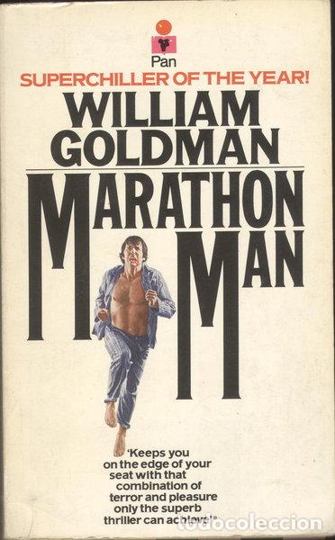 Libros: Marathon man- 9780330247047