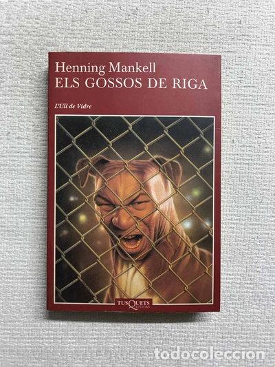 Libros: Els gossos de Riga- 9788483108444