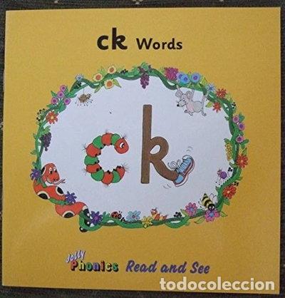 Libros: Ck Words- 9781903619179