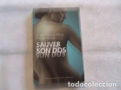 Libros: Sauver son dos- 9782753802841