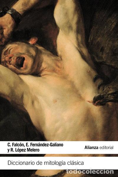 Libri di seconda mano: Diccionario de mitolog&iacute;a cl&aacute;sica- 9788420676715