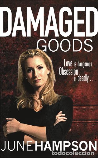 Libri di seconda mano: Damaged Goods- 9780752882826