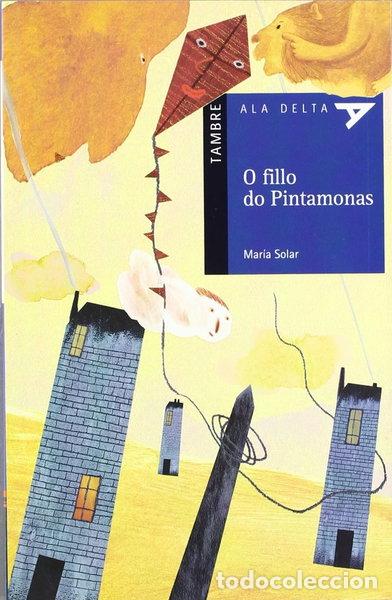 Libri di seconda mano: O fillo do pintamonas- 9788492404629