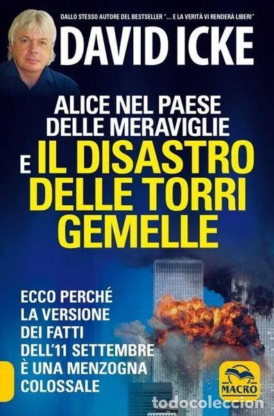Libros: Alice nel paese delle meraviglie e il disastro delle Torri Gemelle- 9788828507727
