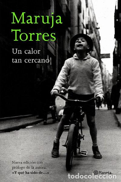 Libros: Un calor tan cercano- 9788408058229