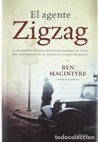 Libros: El agente Zigzag- 9788484327721