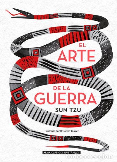 Libros: El arte de la guerra- 9788417430566