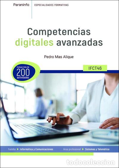 B&uuml;cher: Competencias digitales avanzadas- 9788428356428