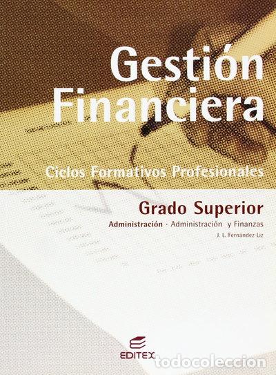 B&uuml;cher: Gesti&oacute;n Financiera- 9788497712613