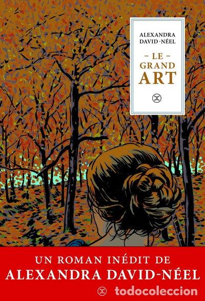 B&uuml;cher: Le grand art- 9782370551702
