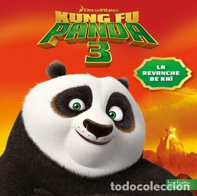 B&uuml;cher: Kung Fu Panda 3: La revanche de Ka&iuml;- 9782013990462