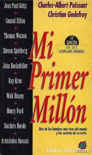B&uuml;cher: Mi Primer Mill&oacute;n- 9789500812450