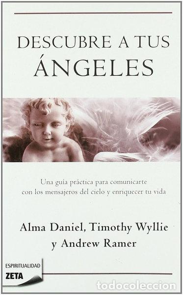 Libri di seconda mano: Descubre a tus &aacute;ngeles- 9788498724400
