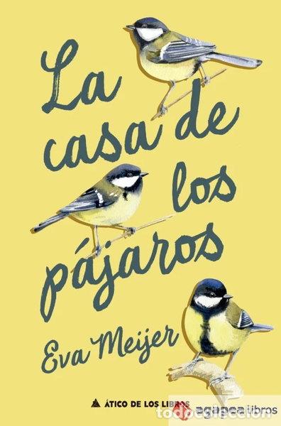 Libri di seconda mano: La casa de los p&aacute;jaros- 9788419703828