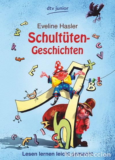 Libri di seconda mano: Schult&uuml;ten-Geschichten: Lesen lernen leicht gemacht- 9783423713528