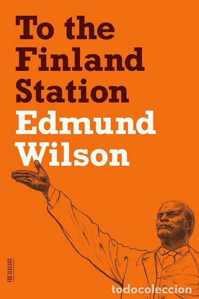 Libri di seconda mano: To the Finland Station- 9780374533458