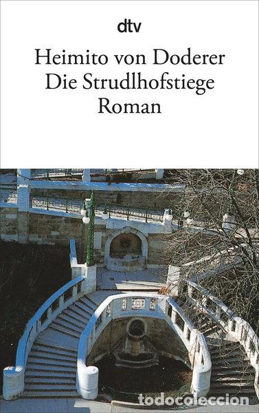 Livres: Die Strudlhofstiege- 9783423012546